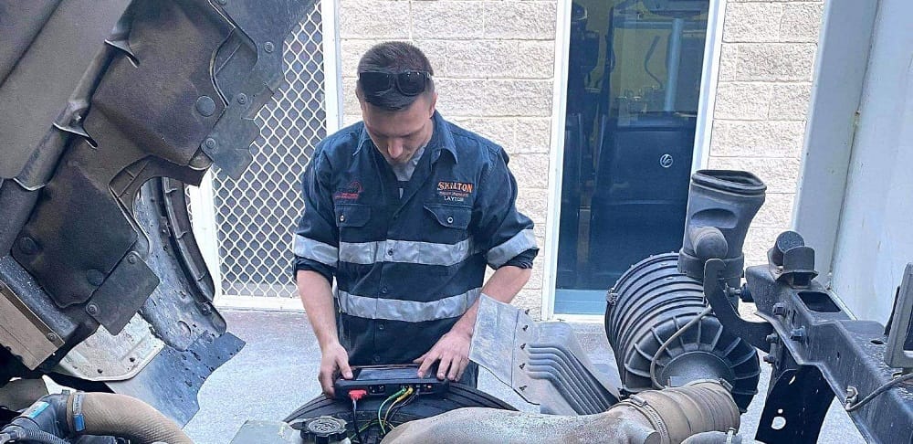 Hino Truck Mechanic
