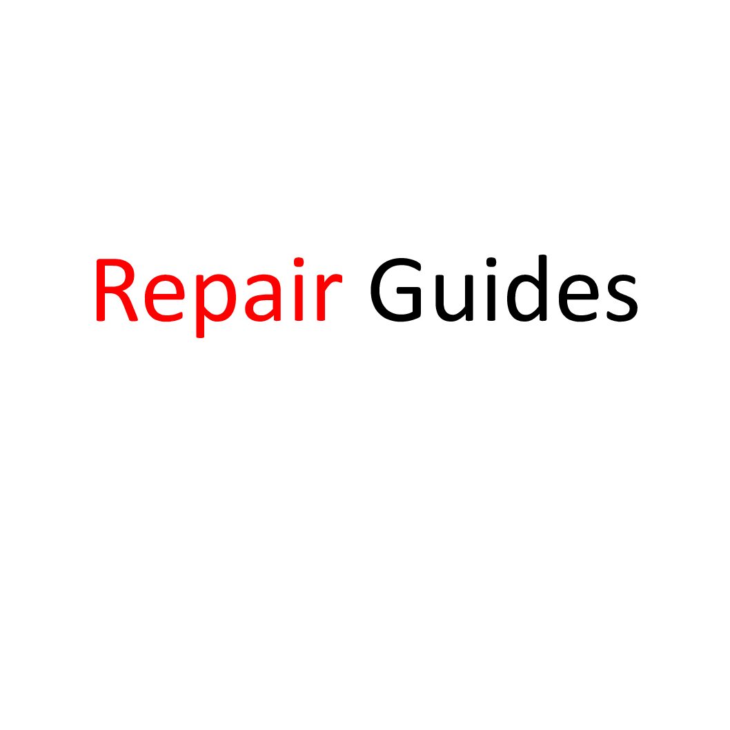 Repair guides