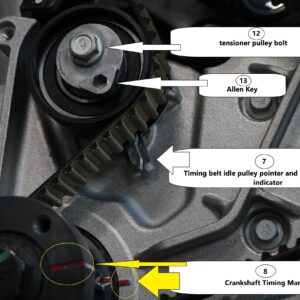 Holden Colorado Engine Replacement and timing belt